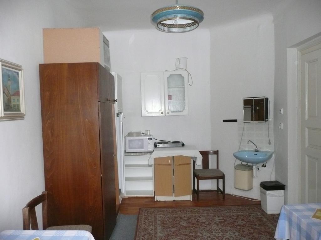 Apartment Trojska Praga Cameră foto