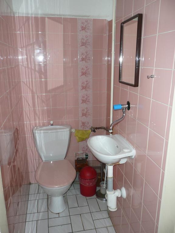 Apartment Trojska Praga Exterior foto
